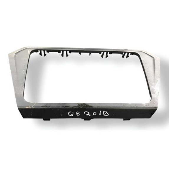 Moldura Central Multimídia Volkswagen Gol G8 2019 2020 2021