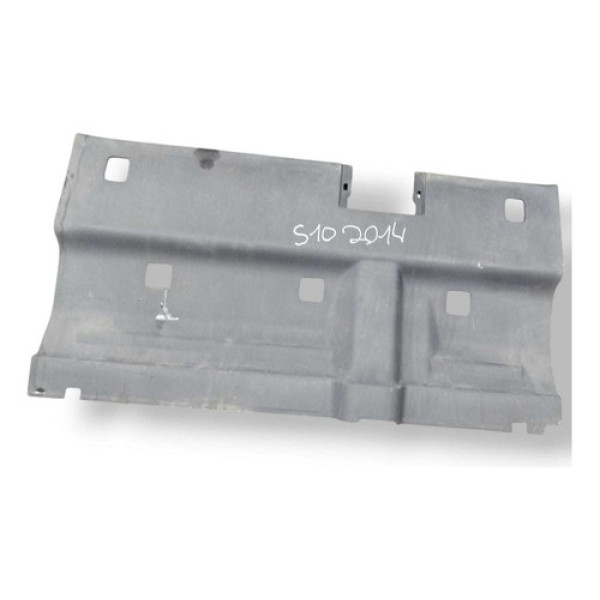 Forro Acabamento Int Traseiro Chevrolet S10 2.4 2014 2480162