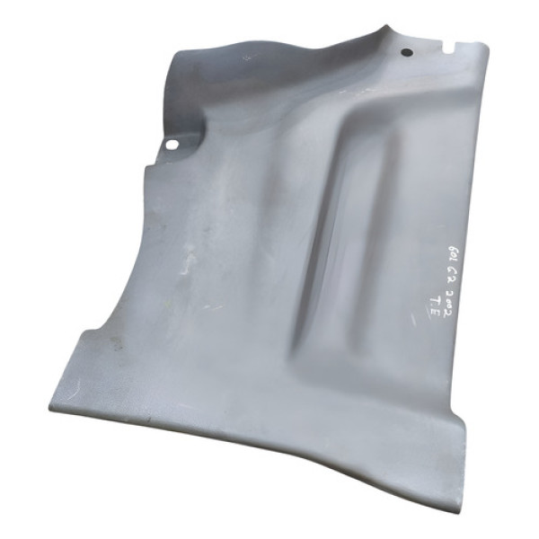Frro Lateral Traseiro Esquerdo Volkswagen Gol G2 2002 Cinza