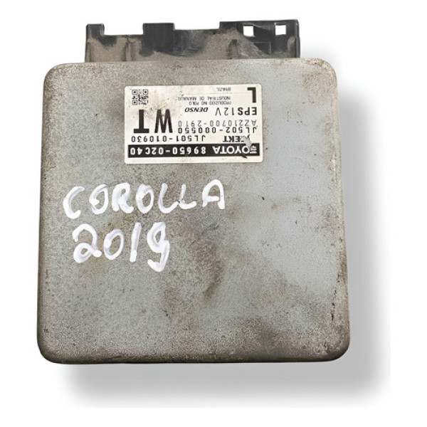 Módulo Injeção Toyota Corolla 1.8 2017 2018 2019 8965002c40
