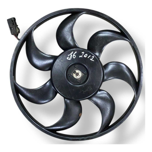 Ventoinha Eletroventilador Radiador Jac J6 2.0 2012 A 2014
