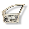 Porta Dianteira Direita Fiat Siena 2005 2006 2007 Detalhe Dianteira Direita Branco