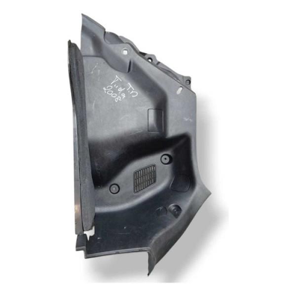 Acabamento Lateral Traseiro Nissan Tiida 1.8s 08 84950el00a