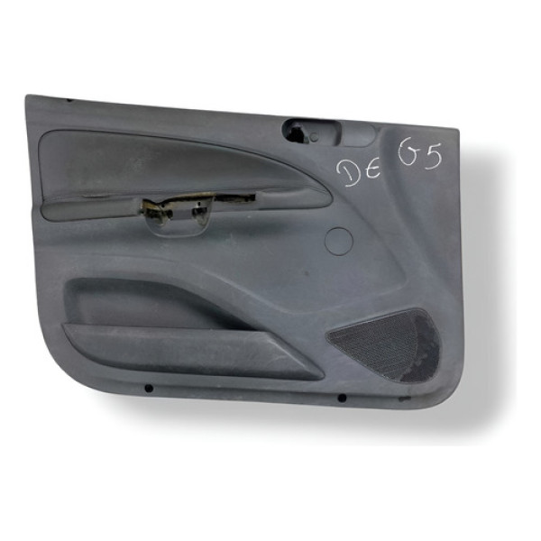 Forro Porta Dianteiro Esquerdo Vw Gol G5 2008/2016 5u4867011