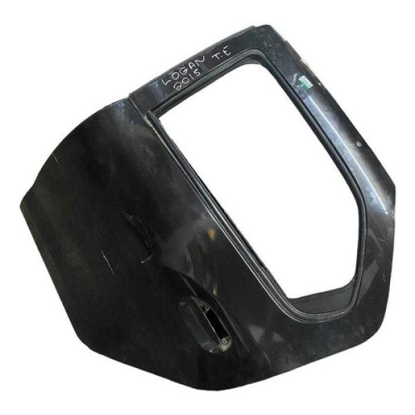  Porta Sem Vidro Traseira Esquerda  Logan Dyna 1.6 2015