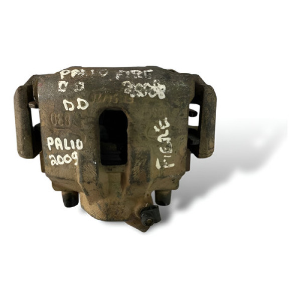 Pinça Dianteira Direita Fiat Palio Fire Flex 2002 A  2009