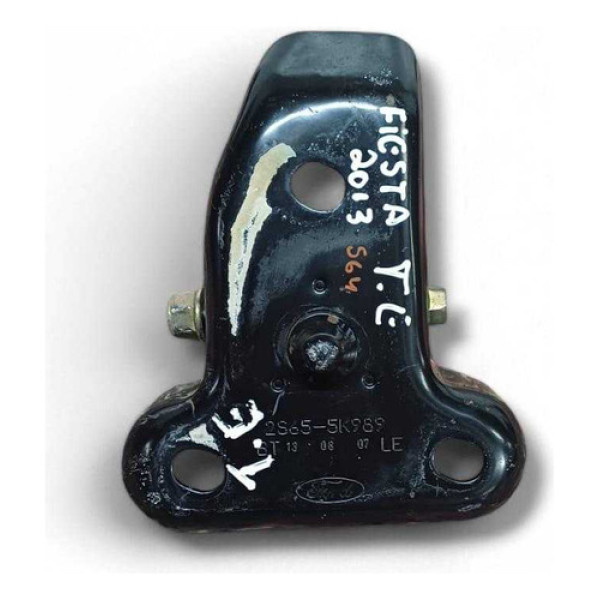Suporte Eixo Suspenção Tras Esquerdo Fiesta 03/14 2s655k989