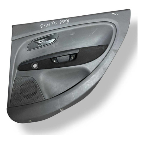 Forro Porta Traseiro Direito Fiat Punto 2008 2009 310010400