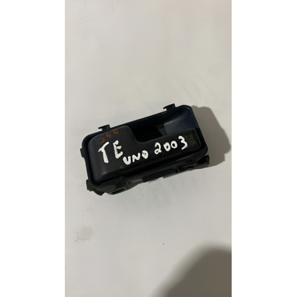 Maçaneta Interna Traseira Esquerda Fiat Uno Fire 2003 Traseira