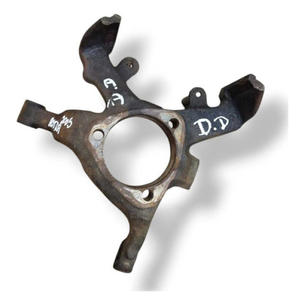 Montante Manga Eixo Dianteiro Direito Gm Astra Sedan 2005