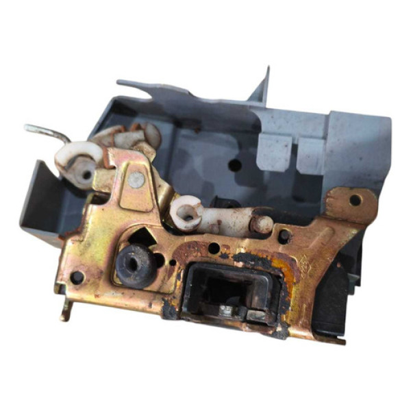 Fechadura Interna Porta Dianteira Esquerda Renault Clio 2002
