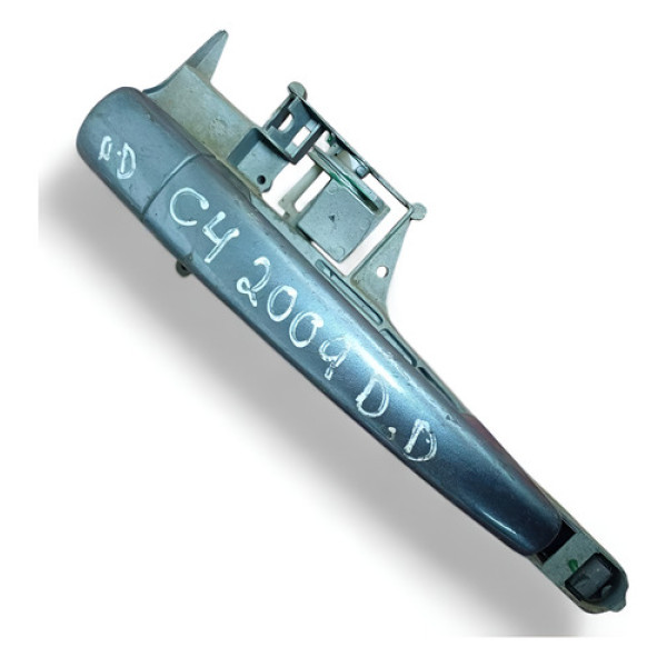 Maçaneta Externa Dianteira Direita Citroen C4 2007 2008 2009