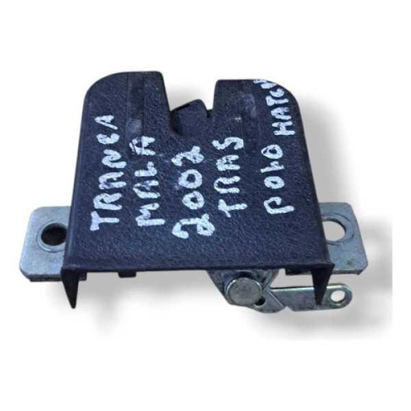 Fechadura Tampa Traseira Volkswagen Polo 2003 6q6827505b