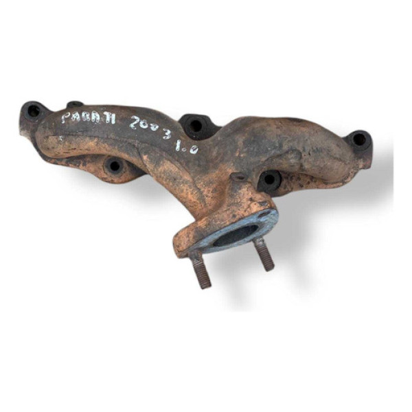 Coletor Escape Volkswagen Parati 1.0 2003 2004 2005  2006 07