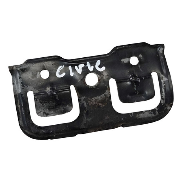 Suporte Guia Superior Parachoque Traseiro Honda Civic 2008