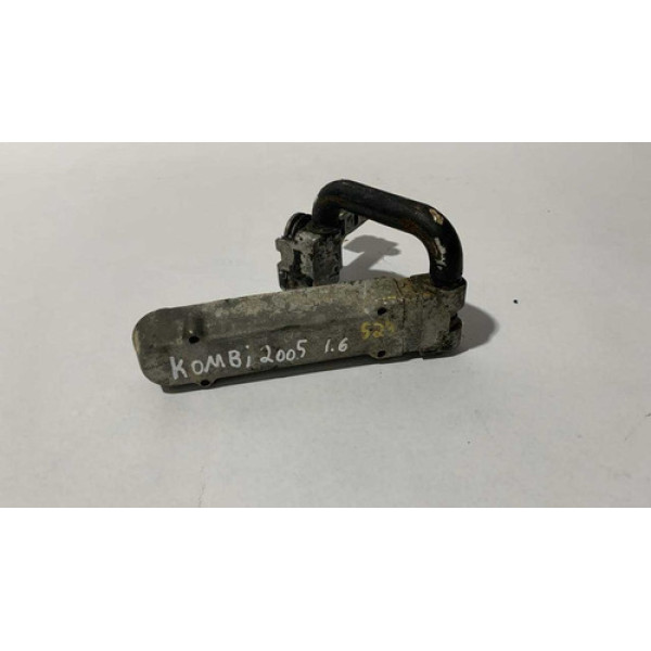 Dobradiça Porta De Correr Lateral Kombi 2005 1.6 281843342