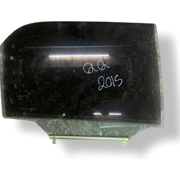Vidro Porta Traseiro Direito Chery Qq 1.0 2015 2016 2017