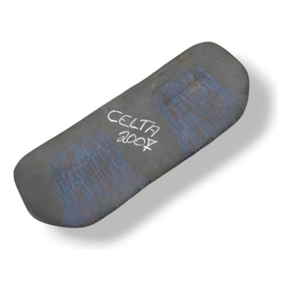 Assento Banco Traseiro Chevrolet Celta 2007 2006 2007 2008 Branco