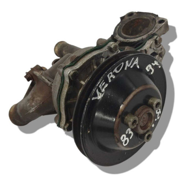 Bomba De Água Ford Verona Versailles Vw Polo 1991 0491211211