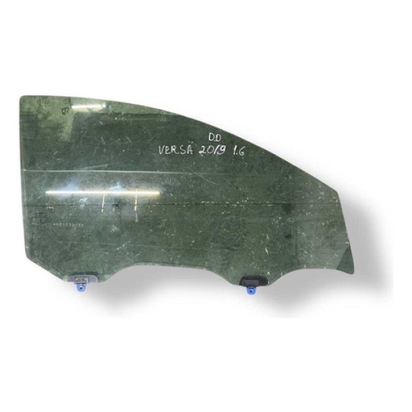 Vidro Porta Dianteira Direita Nissan Versa 1.6 S 2019/2020