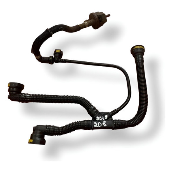 Mangueira Respiro Óleo Motor Peugeot 208 2013 2014 2015