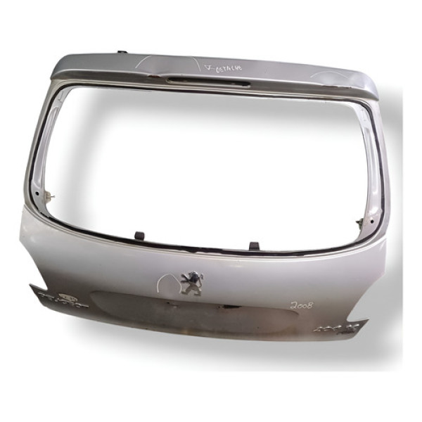 Tampa Traseira Com Fechadura Peugeot 206 2008/2009 (detalhe)