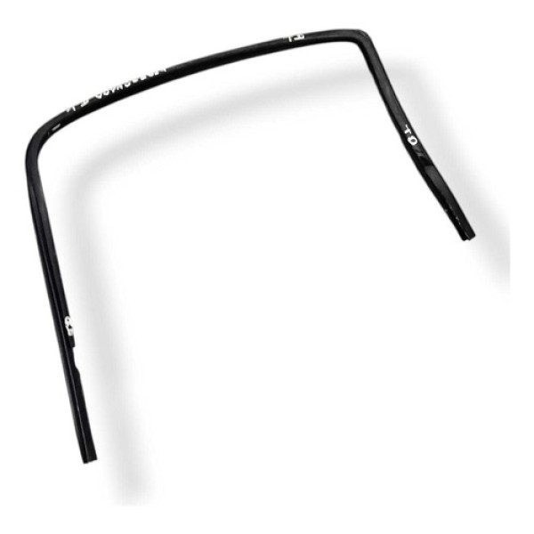 Canaleta Porta Traseira Direita Volkswagen Voyage 2010/2017