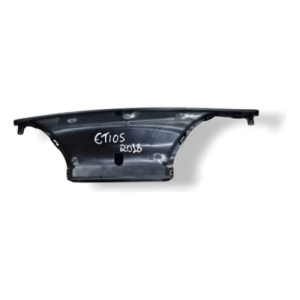 Defletor Duto Ar Condicionado Toyota Etios 2018 55950d130