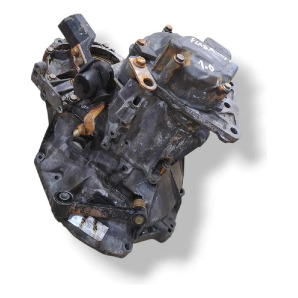 Caixa Cambio Manual Fiat Palio Fiasa 1.0 1996 1997 1998 1999