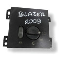 Comando Chave Botão Farol Luz Chevrolet Blazer 2008 2009