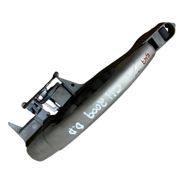  Maçaneta Externa Diant Direita Citroën C4 Pallas 2.0 2009 Dianteira