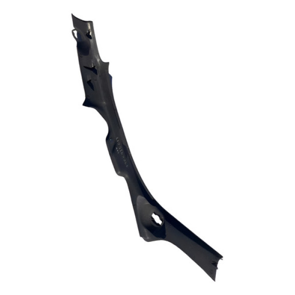 Soleira De Porta Traseira Esquerda Renault Clio 7700435013 Preto