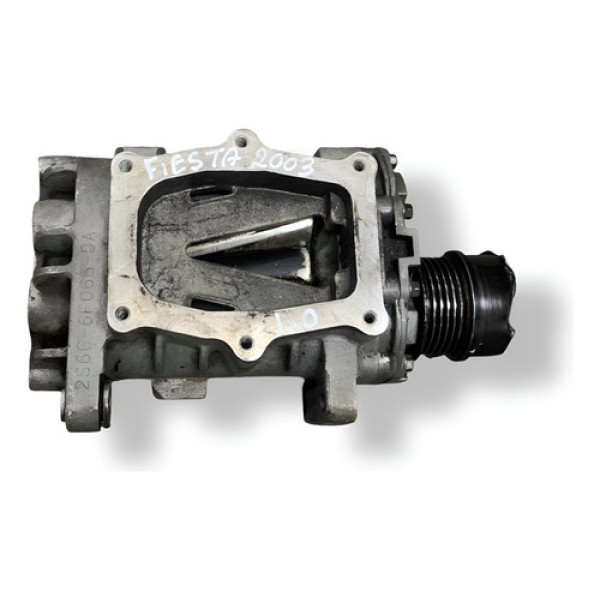 Turbina Compressor Fiesta Supercharger 1.0  2003  Detalhe