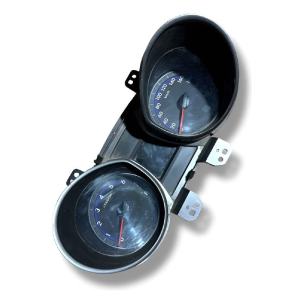 Painel Instrumentos Hyundai Hb20 2016 S 2019 A2c80039800 - Preto