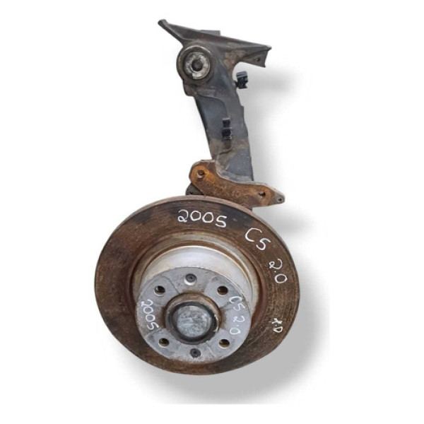 Cubo De Roda Traseira Direita Citroën C5 2.0 2002 A 2005