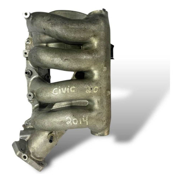 Coletor Admissao Honda Civic 2.0  2012/2013/2014/2015/2016