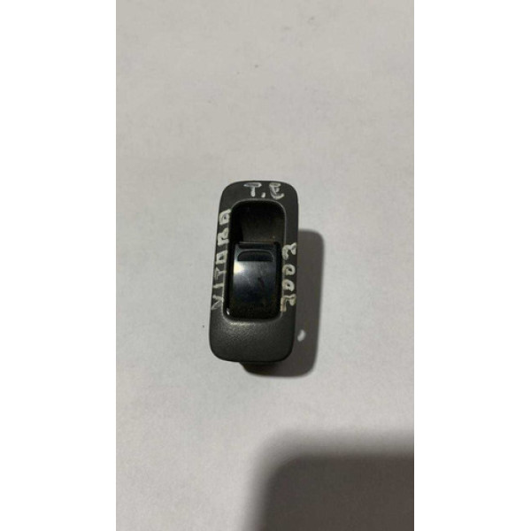 Botão Vidro Traseiro Esquerdo Grand Vitara 2002 3799575f0