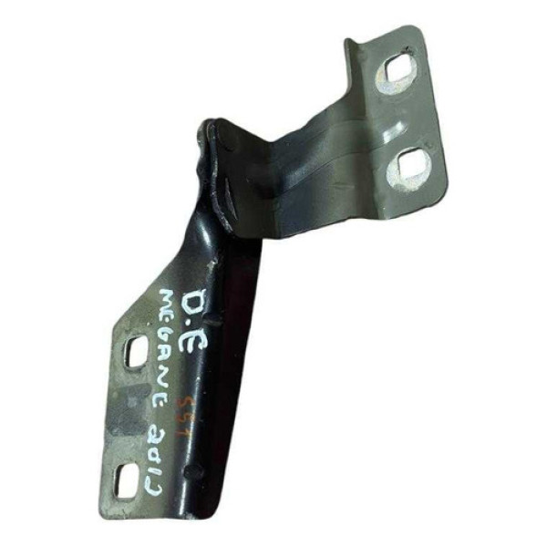 Braço Dobradiça Capô Esquerda Renault Megane 2007 Á 2012