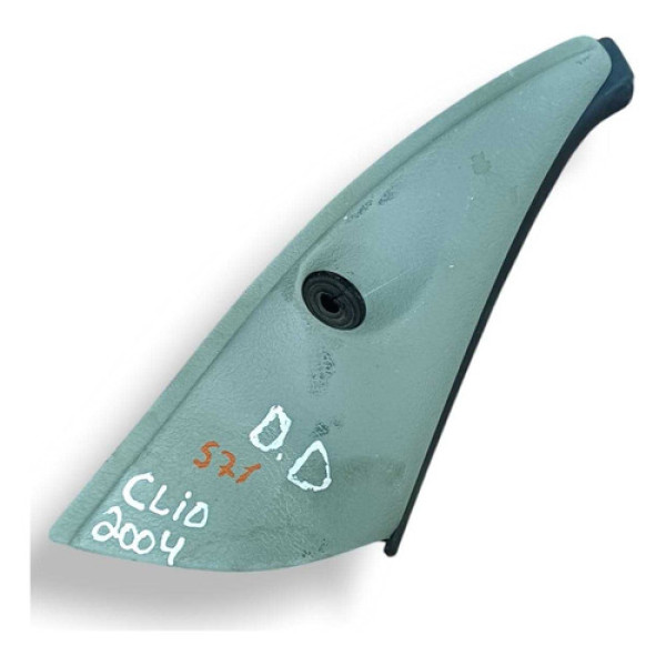 Acabamento Retrovisor Dianteiro Direito Clio 2004 7700845734