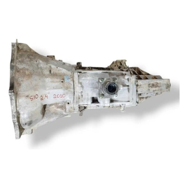 Caixa Marcha Cambio Chevrolet  S10 2.4 2007 A  2010 2011