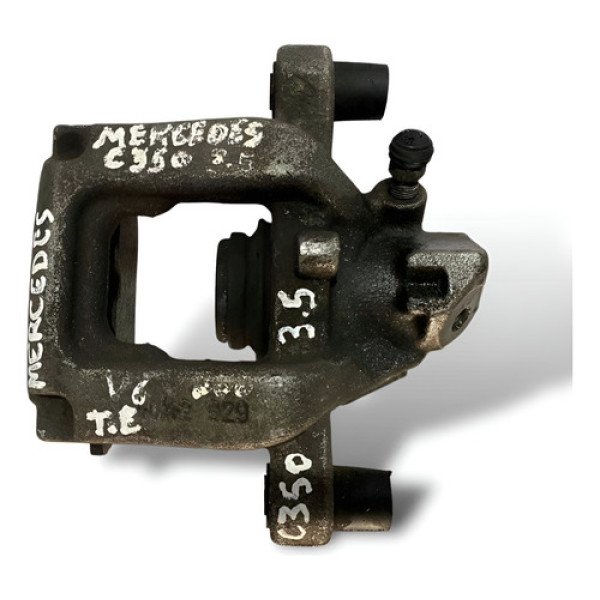 Pinça De Freio Traseiro Esquerdo Mercedes C350 3.5 V6 2008