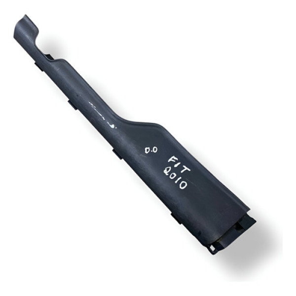 Soleira Dianteira Direita Honda Fit 2009 2010 Preto