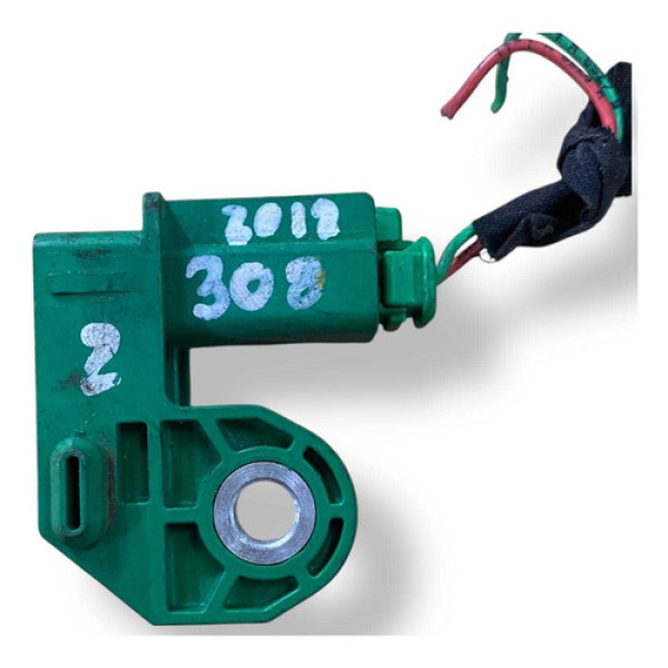 Sensor Detonação Impacto Peugeot 308 2012 A 2014 9666370880
