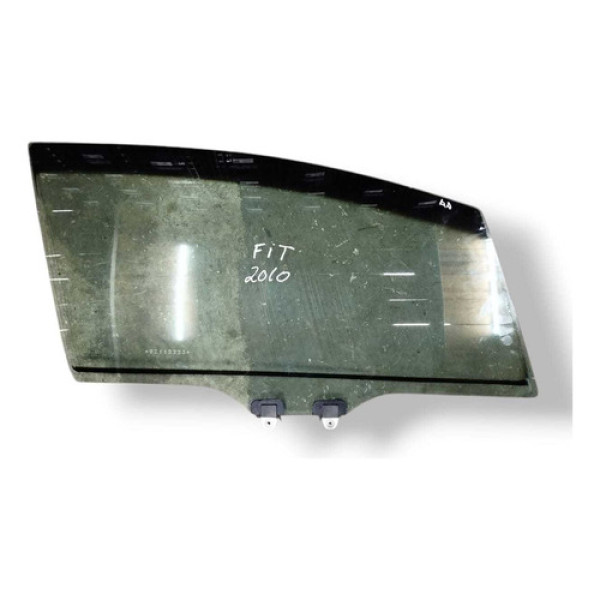 Vidro Porta Dianteira Direita Fit 2009 2010 2011 2014