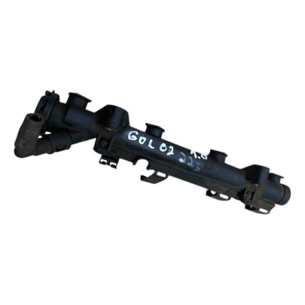 Flauta Bicos Injetores Vw Gol Parati 1.0 1999/02 52900901689