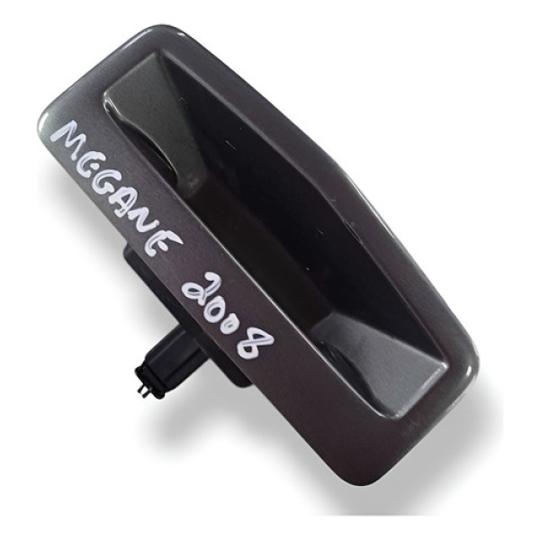 Maçaneta Puxador Tampa Traseira Megane 2007/2008 8200171080 Traseira