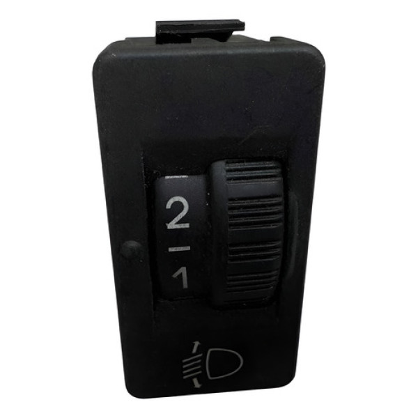 Botao Interruptor Regulagem Farol Citroen C4 307 11 96366692 Verde-escuro