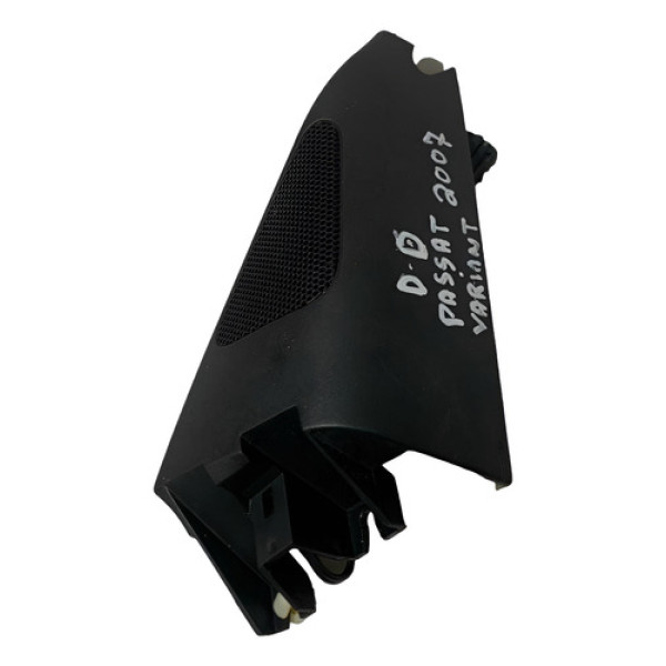 Acabamento Interno Retrovisor D D Passat 2007 3c0837994