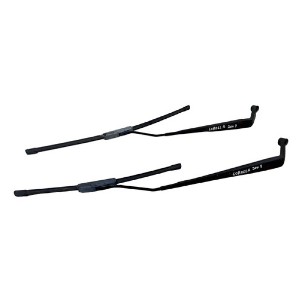 Par Braço Limpador Parabrisa Toyota Corolla 2003 2004 A 2008 Esquerdo
