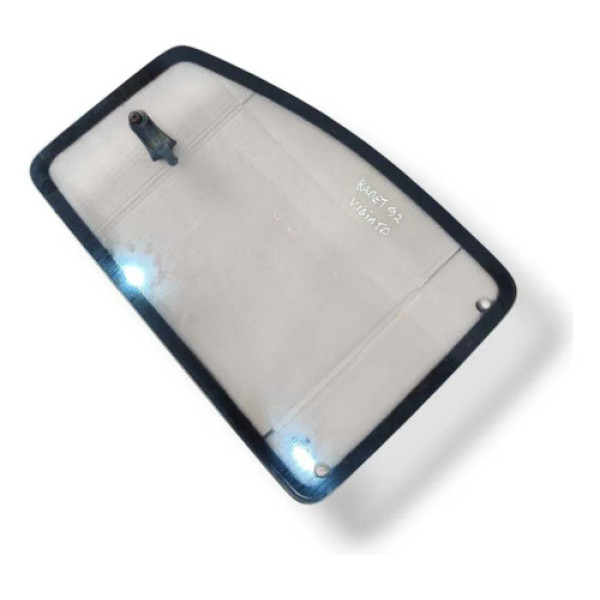 Vidro Lateral Direito Basculante Kadett 1992 1993 . 2p